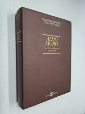 Aldo moro politico usato  Roma
