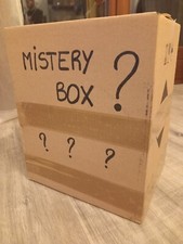 Mistery regalo scatola usato  Villarbasse