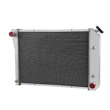 Aluminum 4row radiator for sale  Chino