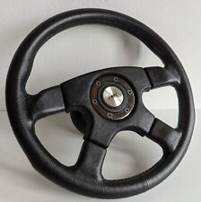Usado, Volante de poliuretano LUISI fabricante de equipamento original serve para Mercedes W123 W124 R107 78-92 comprar usado  Enviando para Brazil