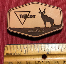 Trijicon accupoint scope d'occasion  Expédié en Belgium