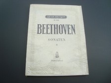 Klavier werke notenbuch gebraucht kaufen  Koblenz