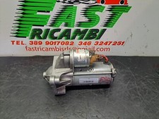 Motorino avviamento renault usato  Camigliano Santa Gemma