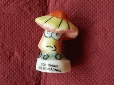 Feve champignon cortinaire d'occasion  Fosses