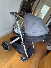 Grey cuggle ebony for sale  WEST WICKHAM