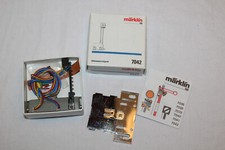Märklin 7042 gleissperrsignal gebraucht kaufen  Osnabrück
