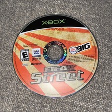Usado, FIFA Street - Jogo Xbox Original - disco apenas sem estojo ou manual comprar usado Usado, FIFA Street - Jogo Xbox Original - disco apenas sem estojo ou manual comprar usado  Enviando para Brazil