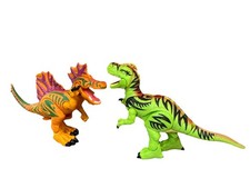 Imaginext dinosaurs mattel for sale  Yorkville
