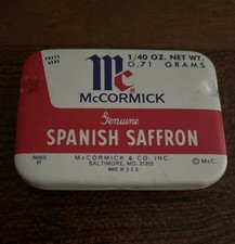 Vintage mccormick spanish for sale  Beachwood