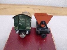 Märklin gepäckwagen grün gebraucht kaufen  München