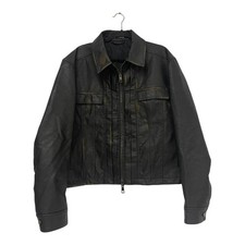 Zara mens leather for sale  Salem
