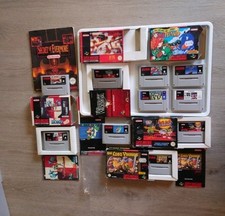 Nintendo snes spiele gebraucht kaufen Nintendo snes spiele gebraucht kaufen  Frankfurt am Main