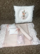 Handmade dolls house for sale  STOCKBRIDGE