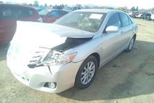 2010 toyota camry for sale  Redding