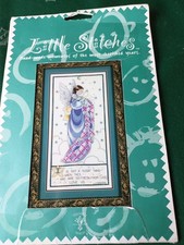Mirabilia little stitchers for sale  NORMANTON