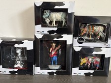 Cow parade set for sale  HERNE BAY