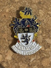 Middlesbrough erimus vintage for sale  WHITBY