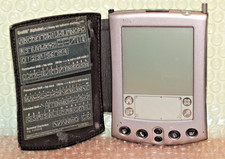 Vintage handheld palm usato  Italia