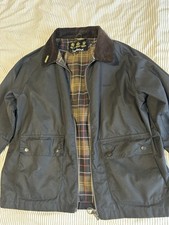 Barbour jacket size for sale  RHYL