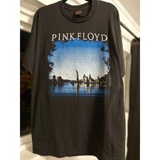 Camiseta Pink Floyd Wish You Were Here Vintage Reimpressão Ponto Único, usado comprar usado  Enviando para Brazil
