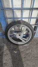Cerchio posteriore honda usato  Roma