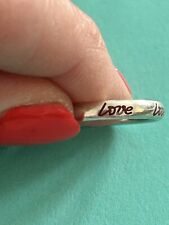 Tiffany enamel love for sale  BARNSTAPLE