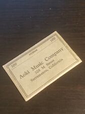 Gramophone phonograph needle for sale  Escondido