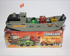 Matchbox commando task for sale  LOUGHBOROUGH