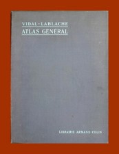 Atlas général 1931 d'occasion  Dourdan