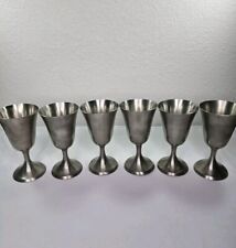 Set stieff pewter for sale  Austin