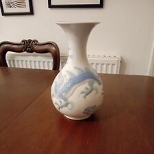 Lladro porcelain blue for sale  WORCESTER