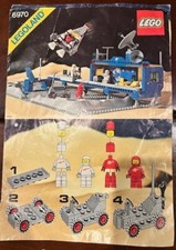 Lego classic space d'occasion  Expédié en Belgium