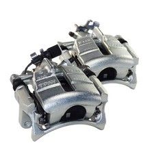 Rear brake caliper d'occasion  Expédié en Belgium