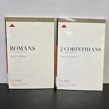 Usado, Corinthians & Romans: A 12-Week Study (Knowing the Bible) PB UNUSED Set comprar usado  Enviando para Brazil