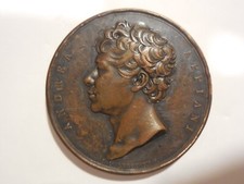 Medaglia pittore andrea usato  Italia