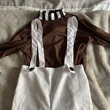 Oompa lumpa costume for sale  NORWICH