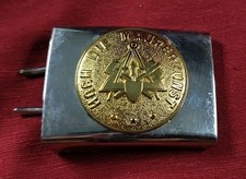Używany, Zamek sprzęgający, rękodzieło, " Wysoka sztuka murarska ", kolekcjoner, zamek sprzęgający skrzynki na sprzedaż  Wysyłka do Poland