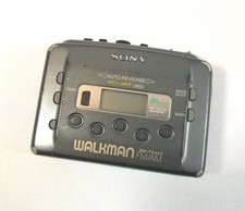 Vtg sony walkman d'occasion  Expédié en Belgium