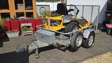 Stiga zero turn for sale  CHELMSFORD