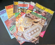 Mixed lot crochet for sale  San Diego