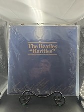 THE BEATLES RARITIES OG 1979 Japan LP EMI / ODEON EAS-50044 STEREO/MONO EX/VG+ comprar usado  Enviando para Brazil