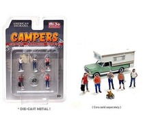 Campers figure set gebraucht kaufen Campers figure set gebraucht kaufen  Maintal