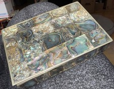 Vintage abalone shell for sale  South Burlington
