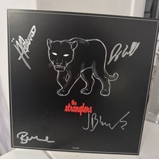 Stranglers autograph 10 for sale  GERRARDS CROSS