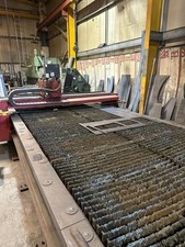 Cnc plasma cutter for sale  ILKESTON