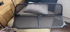 Wind deflector used for sale  TONBRIDGE