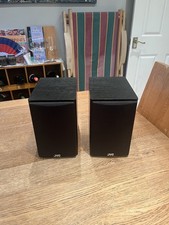 Jvc d750 bookshelf for sale  EVESHAM