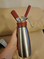 Riginal isi sahnespender gebraucht kaufen  Nürnberg