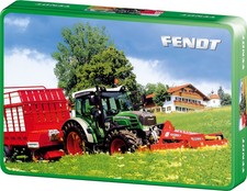 Puzzle fendt metalldose gebraucht kaufen  Bremen