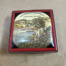 Vintage souvenir california for sale  West